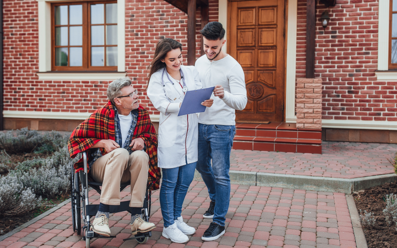 Companionship care support