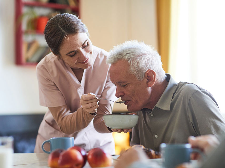 Supported Living Care