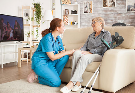Supported Living