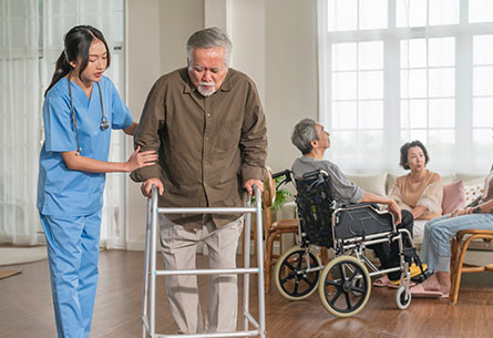 Supported Living