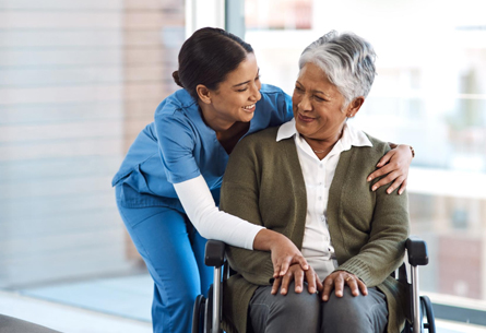 Domiciliary Care