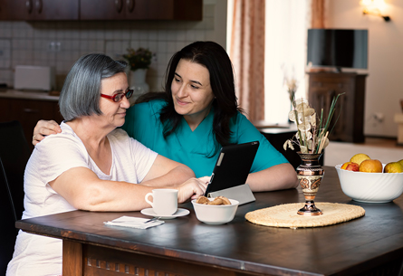 Supported Living
