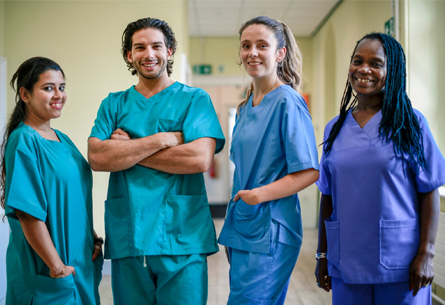 Healthcare Recruitment