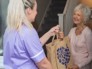 Comprehensive Domiciliary & Personalised Care
